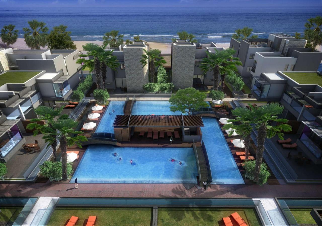 Opera Exclusive Apts By Trulycyprus Limassol Bagian luar foto