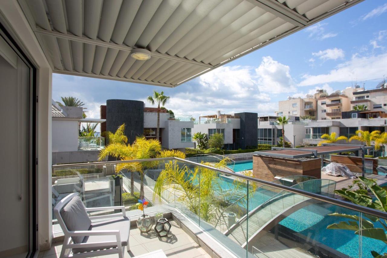 Opera Exclusive Apts By Trulycyprus Limassol Bagian luar foto