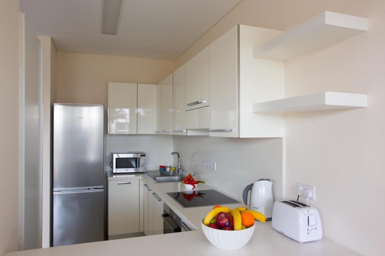 Opera Exclusive Apts By Trulycyprus Limassol Bagian luar foto